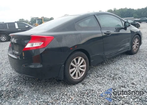 2012 Honda Civic Ex from USA, damaged, VIN 2HGFG3B89CH559168
